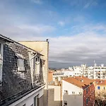 Hotel De Flore - Montmartre