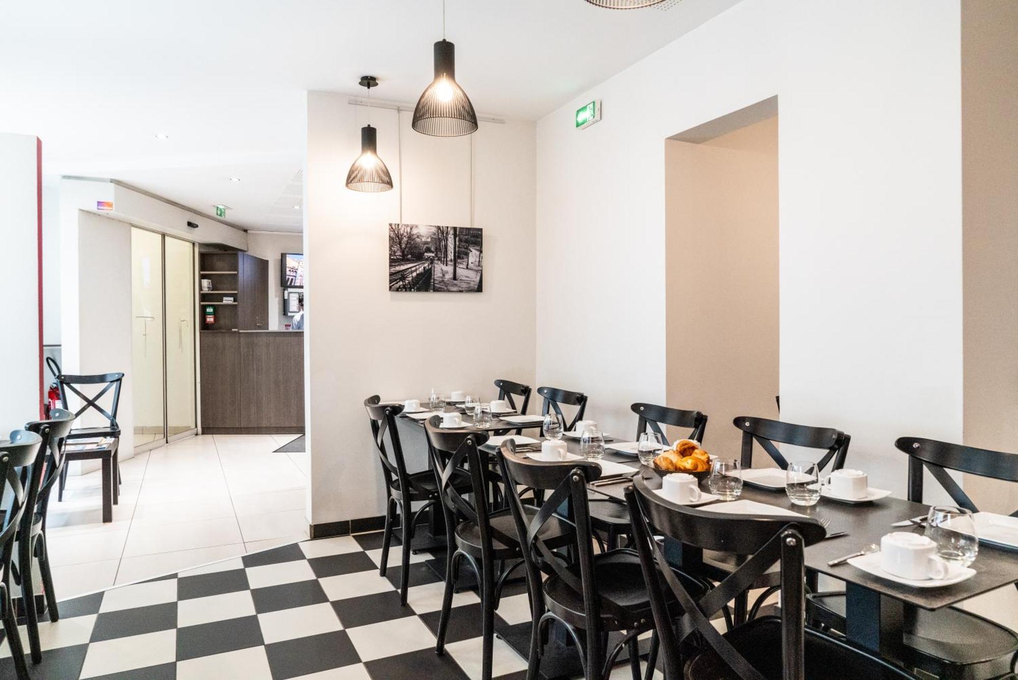 De Flore - Montmartre