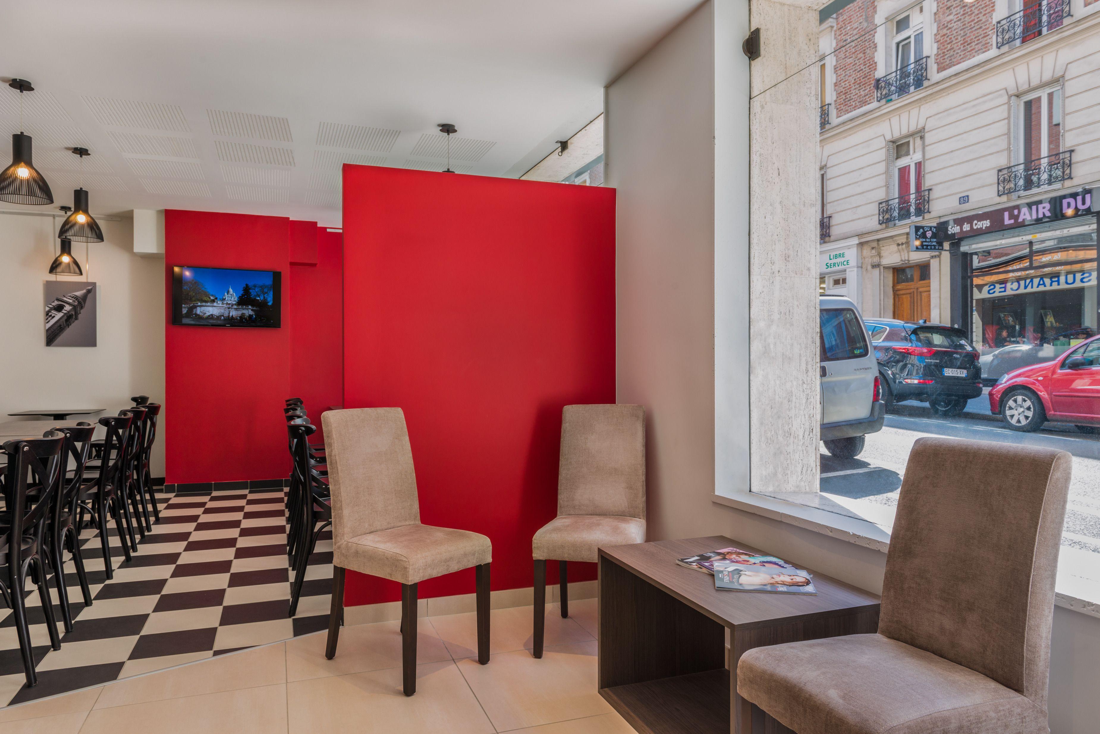 De Flore - Montmartre Paris