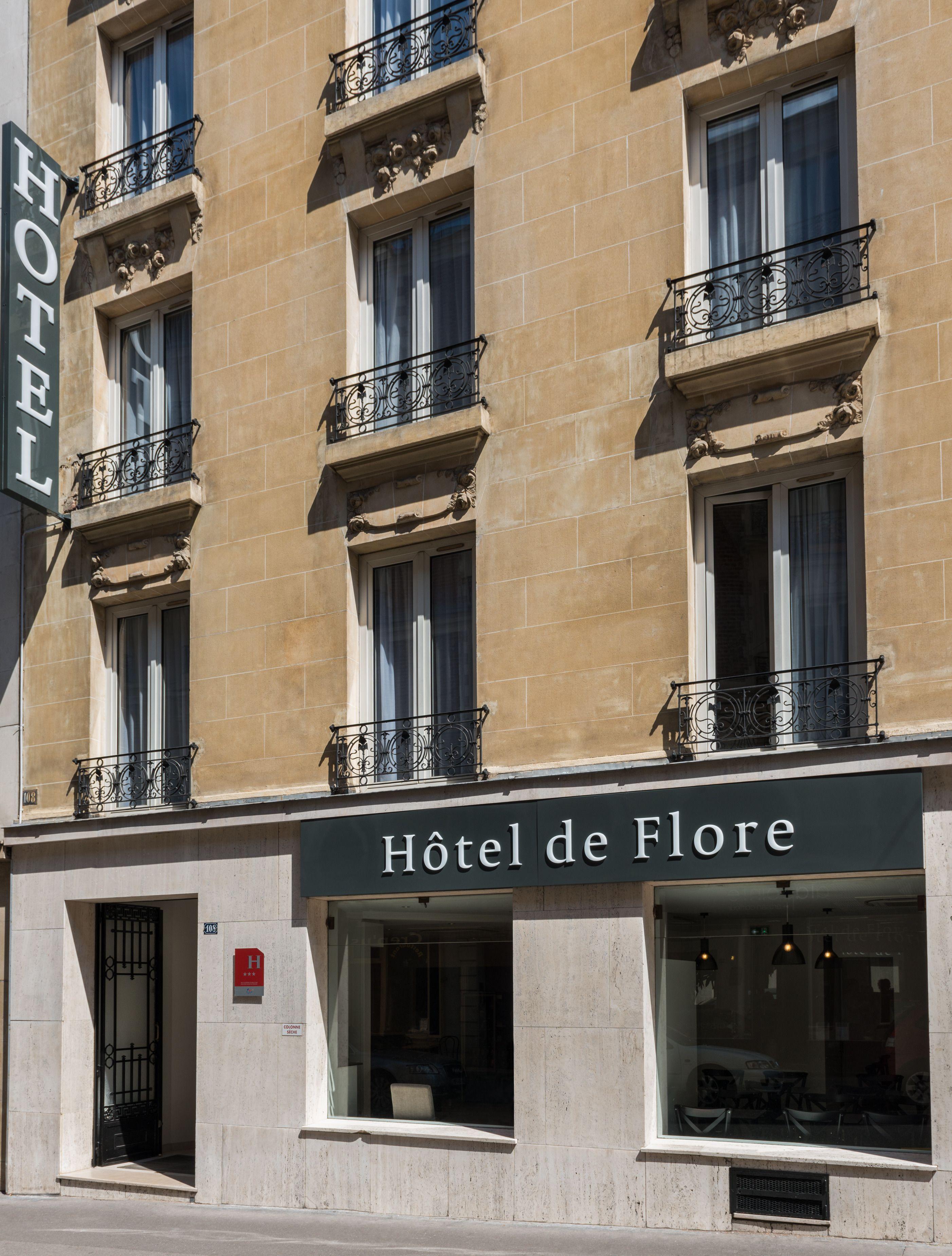 De Flore - Montmartre 3* Paris