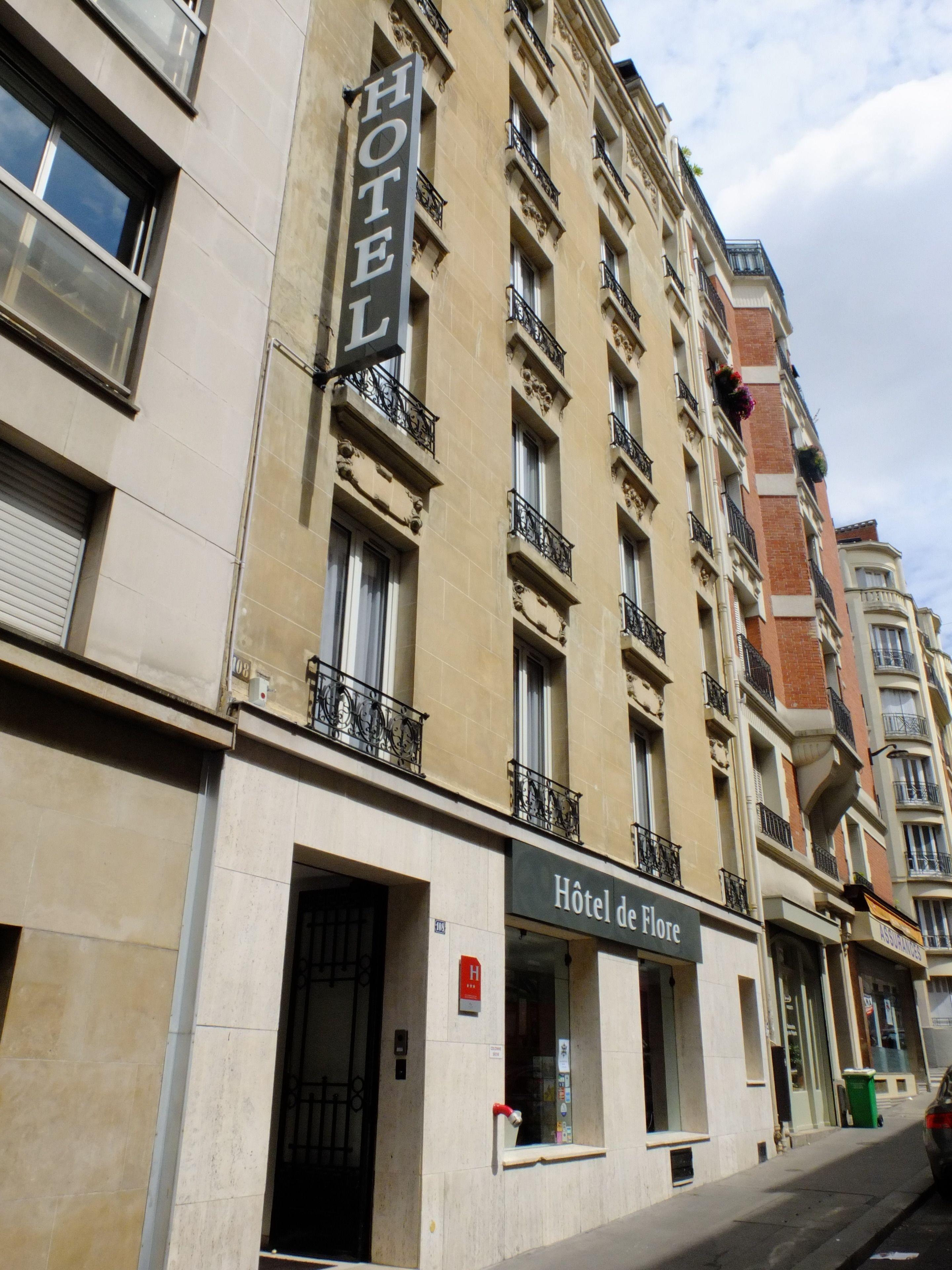 De Flore - Montmartre Hotel Paris