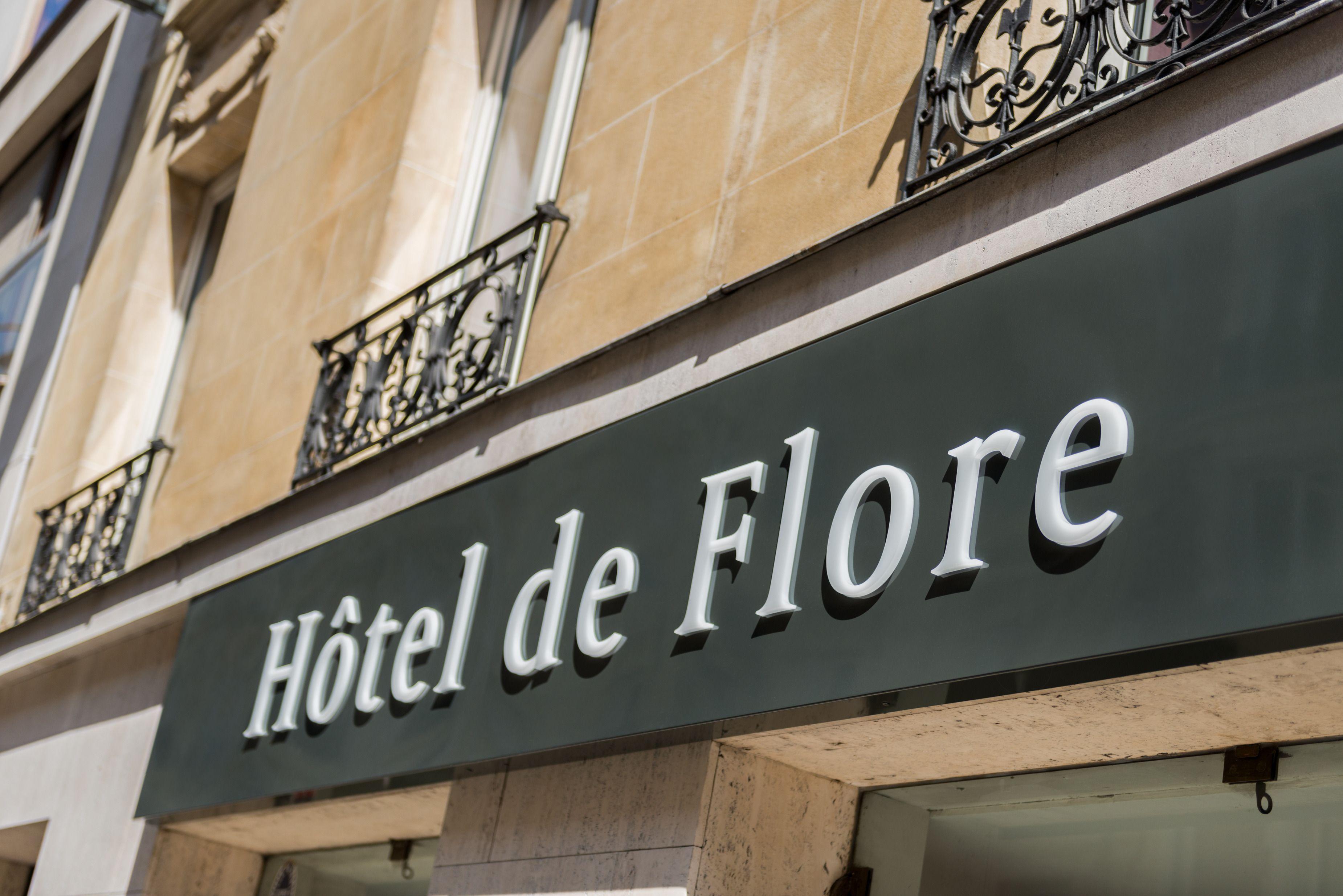Hotel De Flore - Montmartre 3*