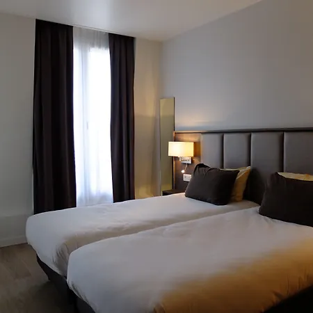 De Flore - Montmartre Hotel Parigi