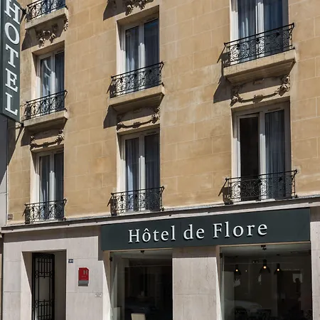 De Flore - Montmartre 3* Parigi