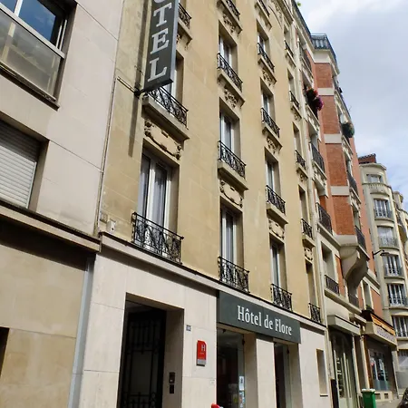 De Flore - Montmartre Hotel Parigi